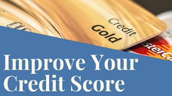 Improve Your Credit Score